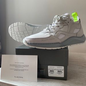 Men’s Filling Pieces sneakers sz 9 brand new